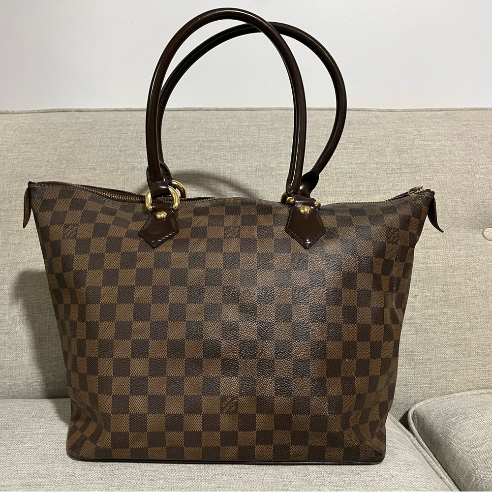 Louis Vuitton Saleya GM
